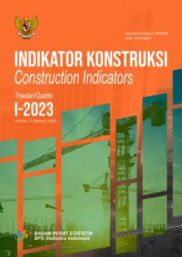 Construction Indicator, 1St Quarter-2023