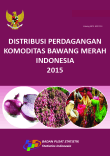 Trading Distribution Of Red Onion Commodity In Indonesia 2015