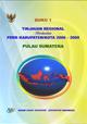 Tinjauan Regional Berdasarkan PDRB Kabupaten/Kota 2006-2009 Buku 1 Pulau Sumatera