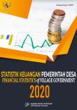 Financial Statistics Of Village Government 2020