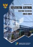 Statistik Listrik 2013-2018
