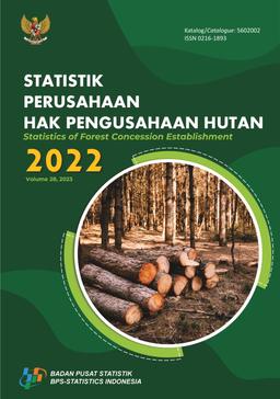 Statistics Of Forest Concession Establishment 2022