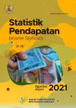 Statistik Pendapatan Agustus 2021