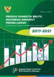 Produk Domestik Bruto Indonesia Menurut Pengeluaran, 2017-2021