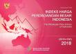 Indeks Harga Perdagangan Besar Indonesia (2010=100) 2018