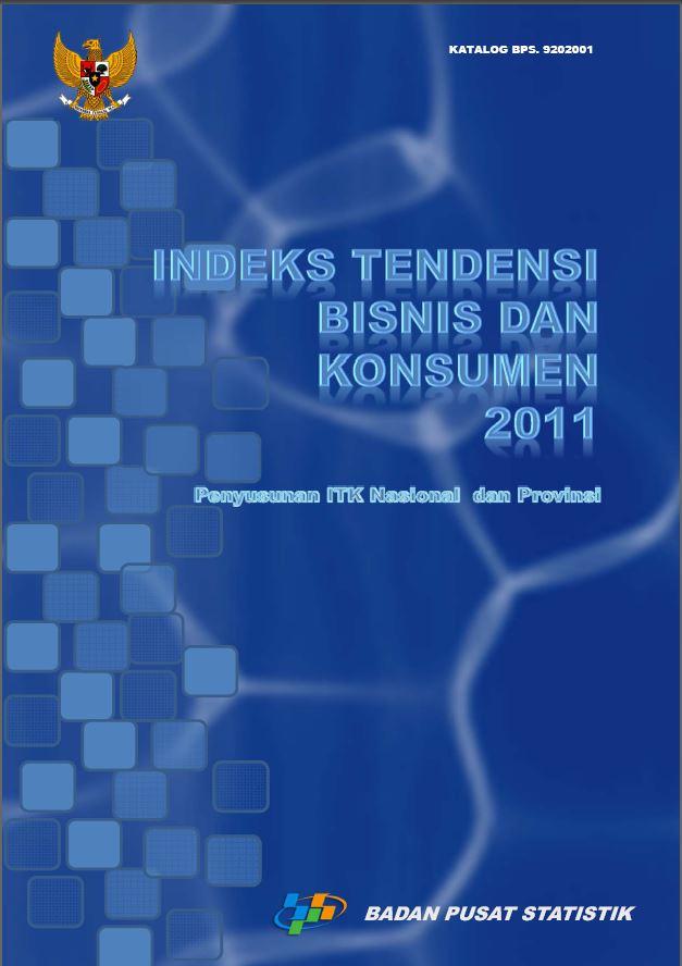 Business Tendency Index and Consumers Tendency Index 2011 