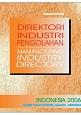 Direktori Industri Pengolahan Indonesia 2006
