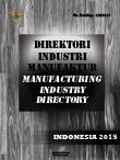 Direktori Industri Manufaktur 2015