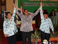 Meneg PAN dan Reformasi Birokrasi : Korpri Tetap Eksis Dan Jadi Perekat (Indonesian Version)