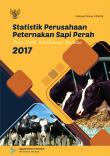 Dairy Cattle Establishment Statistics 2017