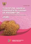 Statistik Harga Produsen Gabah Di Indonesia 2015