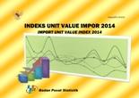 Index of Import Unit Value, 2014