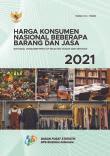 National Consumer Price Of Selected Goods And Services 2021