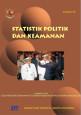 Statistik Politik Dan Keamanan 2005