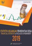 Financial Statistics Of Village Government 2019