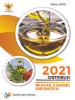 Distribusi Perdagangan Komoditas Minyak Goreng Indonesia 2021