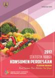 Statistik Harga Konsumen Perdesaan Kelompok Makanan 2017
