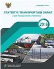 Statistik Transportasi Darat 2016