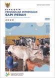 Dairy Cattle Establishment Statistics 2020