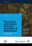 Pilot Land and Extent Account Sumatera dan Kalimantan
