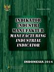 Indikator Industri Manufaktur Indonesia 2014