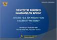 Statistik Migrasi Kalimantan Barat Hasil SP 2010