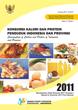 Konsumsi Kalori dan Protein Penduduk Indonesia dan Provinsi 2011