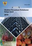 Directory Of Palm Oil Plantations Establishment 2019
