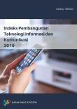 Information And Communication Technology Development Indeks 2019