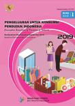 Pengeluaran Untuk Konsumsi Penduduk Indonesia, September 2019