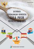 Distribusi Perdagangan Komoditas Gula Pasir Di Indonesia 2018