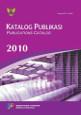 Katalog Publikasi 2010