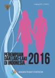 Perempuan dan Laki-laki di Indonesia 2016