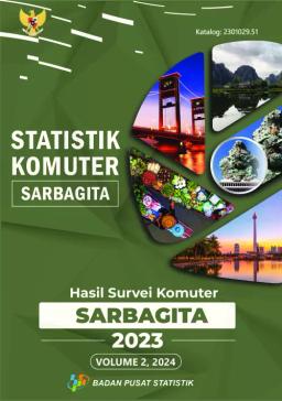 Commuter Statistics Of Sarbagita Results Of Sarbagita Commuter Surveys 2023