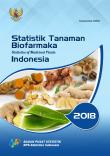 Statistik Tanaman Biofarmaka Indonesia 2018