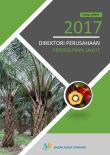 Directory Of Palm Oil Plantations Establishment 2017