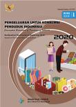 Pengeluaran Untuk Konsumsi Penduduk Indonesia, September 2020