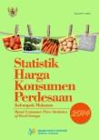 Statistik Harga Konsumen Perdesaan Kelompok Makanan2014