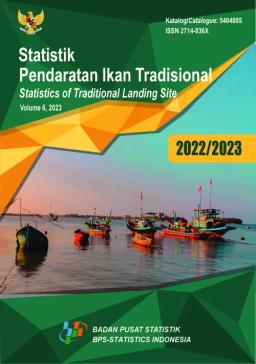 Statistics Of Traditional Landing Site 2022/2023