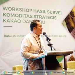Diskusi Mendalam Masa Depan Kakao dan Tebu Indonesia