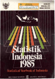 Statistik Indonesia 1985