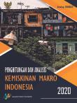 Penghitungan Dan Analisis Kemiskinan Makro Di Indonesia Tahun 2020