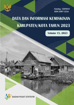 Data And Information Of Poverty In Regency/Municipality 2023
