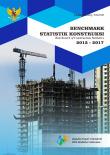 Benchmark Statistik Konstruksi, 2012-2017