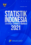 Statistical Yearbook of Indonesia 2021