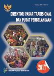 Traditional Market Directory And Shopping Center 2017