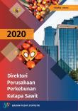 Directory Of Palm Oil Plantations Establishment 2020