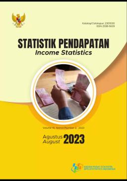 Income Statistics August 2023