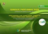 Sensus Pertanian 2013, Angka Nasional Hasil Survei Rumah Tangga Usaha Tanaman Padi, 2014