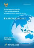 Statistik Perdagangan Luar Negeri Indonesia Ekspor Menurut Kode SITC, 2019-2020